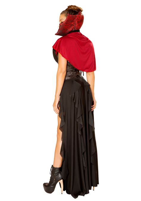 sexy vampire costume|Womens Sexy Blood Lusting Vampire Costume